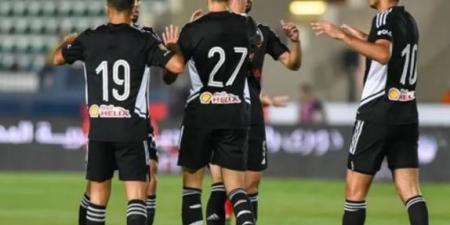 شادي حسين يقود هجوم زد أمام المقاولون العرب في الدورى