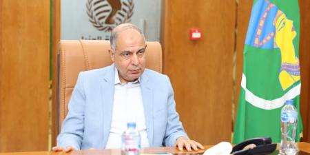 كدواني بدأنا الموجة الـ27 لإزالة التعديات وسنتصدى لكافة المخالفات