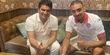 معتز النفاتي يختار رسميا تمثيل المنتخب التونسي
