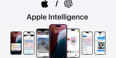 آبل تؤكد إدماج نموذج GPT-5 في تحديث iOS 26 القادم