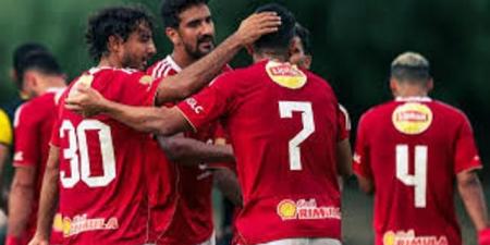 الأهلي ينتظر الفائز من نوار البوروندي وأساس جيبوتي فى دوري أبطال أفريقيا