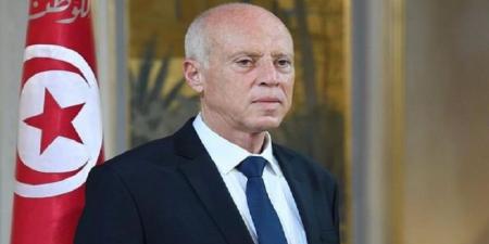 قيس سعيد: "قوات الأمن قامت بحماية مقر الاتحاد ولم تكن في نية المحتجين لا الاعتداء ولا الاقتحام"