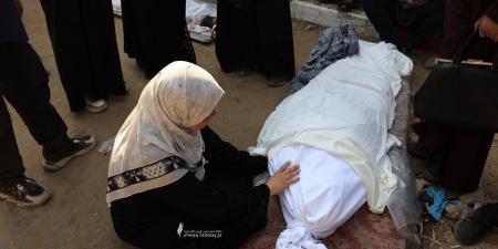 استشهاد أكثر من 70 فلسطينياً في 24 ساعة وسط استمرار العدوان الإسرائيلي على غزة