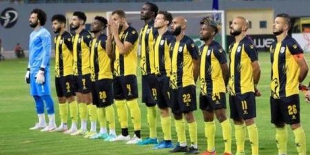 مكي يعلن تشكيل المقاولون العرب لمواجهة زد بدورى نايل
