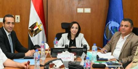 اجراءات عاجلة  لمواجهة تلوث الهواء بالبحيرة 