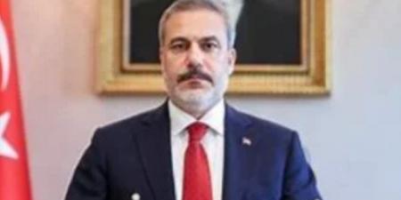 فيدان: مصر وتركيا ستقفان أمام أى محاولة لإخراج الفلسطينيين من ديارهم