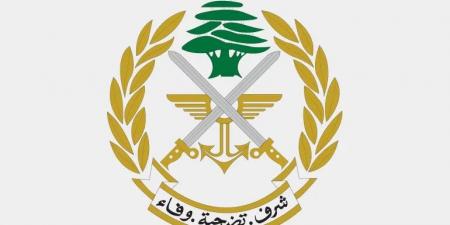 قيادة الجيش تحذّر من تحركات تهدد الأمن وتدعو إلى الوحدة في مواجهة التحديات