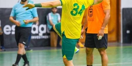 الخليج يفتتح معسكر القاهرة بفوز على البنك الأهلي 