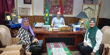 كيان سند شباب الصعيد بالمنيا يطلق المرحلةالأولى للمقابلات الشخصية