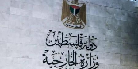 الخارجية الفلسطينية ترحب ببيان خمس دول غربية يرفض احتلال غزة