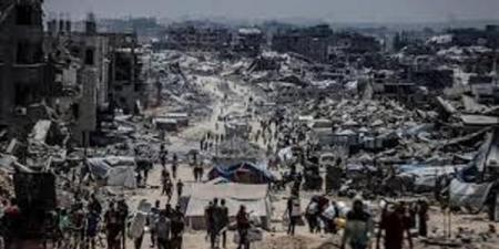 مستشار ماكرون يحذر من كارثة حال احتلال قطاع غزة