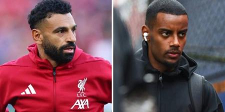 «غير سعيد بسعره».. محمد صلاح يوجه رسالة طريفة لمنظمي فانتازي البريميرليغ