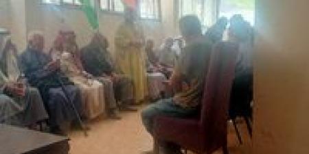 الاتحاد العربي للقبائل الدولي للتنمية المستدامة يدعو للحفاظ علي الشعب الفلسطيني