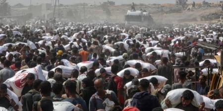 مقتل عشرات الفلسطينيين في القطاع بالقصف الإسرائيلي والجوع