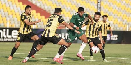 زد يفتتح مشواره فى الدورى بالفوز على المقاولون بثنائية دون رد