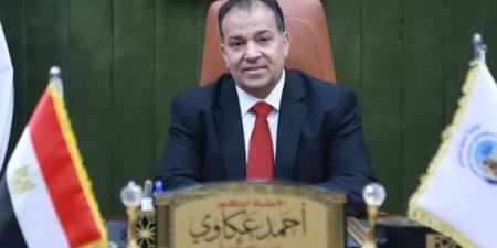 مواعيد الكشف الطبي على الطلاب الجدد بجامعة جنوب الوادي