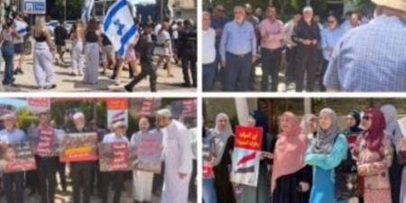 تاريخ من التآمر… من لندن إلى تل أبيب: الإخوان يطعنون مصر من قلب العدو
