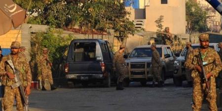 مقتل 14 إرهابيًا في عملية عسكرية جنوب غرب باكستان
