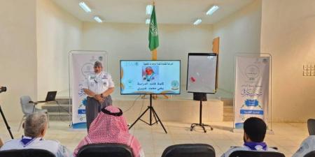 بدء الدراسة المتقدمة للشارة الخشبية في الباحر بمنطقة جازان