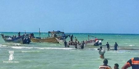 عودة ستة صيادين إلى الصليف بعد أربعة أشهر من الاحتجاز والتعذيب في سجون السعودية