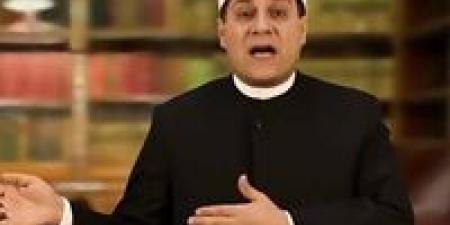 الشيخ مظهر شاهين يتقدم بخالص التأييد، وأسمى معاني الشكر والتقدير، لمعالي الأستاذ الدكتور أسامة السيد الأزهري
