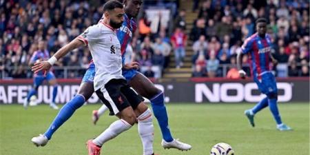 ملخص واهداف مباراة ليفربول وكريستال بالاس نهائي كأس الدرع الخيرية