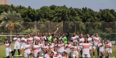 الزمالك يدعم «سيدات القدم» بصفقة من الدوري الهندي