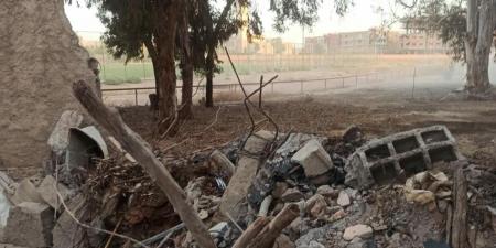 جدل واسع يصاحب هدم شركة لمسجد كلية الآداب بمراكش دون إشعار