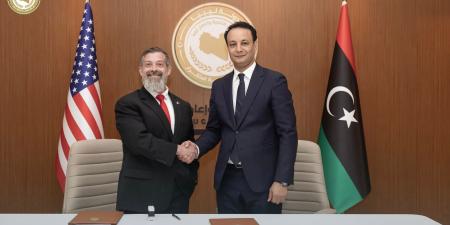 صندوق الإعمار يوقع اتفاقيات استراتيجية مع شركات أمريكية في الصحة والبنية التحتية والتقنيات الحديثة