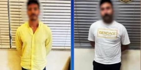 إخلاء سبيل التيك توكر "شاكر" في قضيتي المخدرات والسلاح النارى