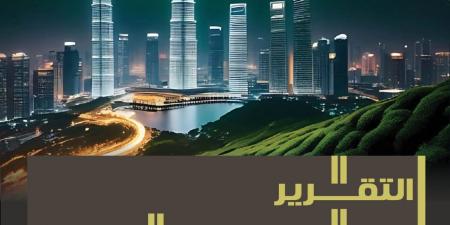 في انجاز علمي غير مسبوق.. العفيفي يصدر التقرير الإستراتيجي الآسيوي 