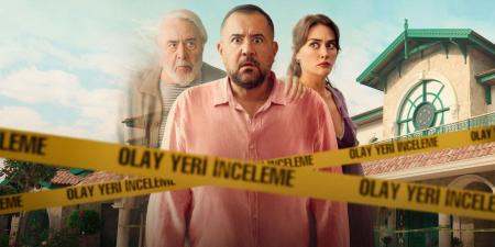 مسلسل المراهنة على الشبح الحلقة 1