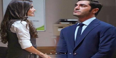 مسلسل شخص اخر الحلقة 1