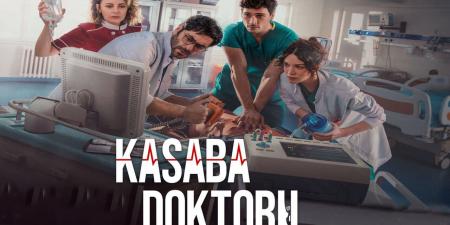 مسلسل طبيب البلدة الحلقة 2