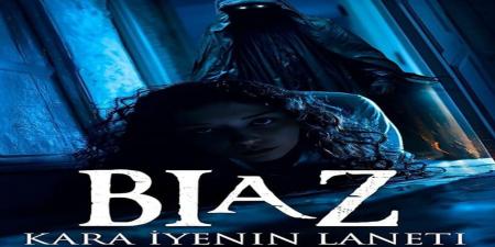 فيلم بياز: لعنة الآي الأسود مترجم Biaz: Kara Iyenin Laneti 2024