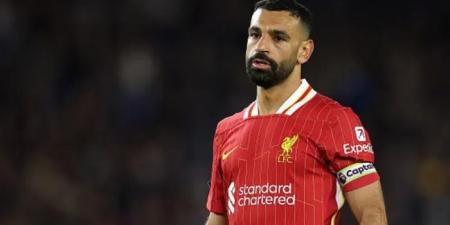 رسالة غاضبة من محمد صلاح بعد استشهاد الفلسطيني سليمان العبيد
