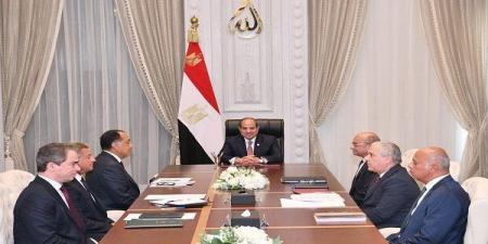 الرئيس السيسى يوافق على صرف البدل النقدى المقترح من الحكومة للصحفيين