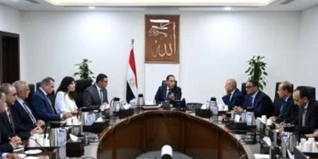 مدبولى: نستهدف الحفاظ على الطابع المعماري والعمراني لوسط البلد والقاهرة الخديوية