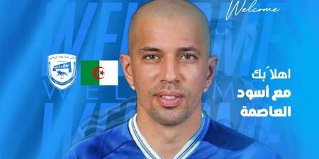 سفيان فيغولي: مستعد لخوض التحدي بالدوري العراقي