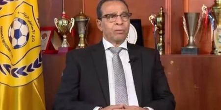 نجم الإسماعيلي السابق: ذاهبون لسحب الثقة من مجلس أبوالحسن
