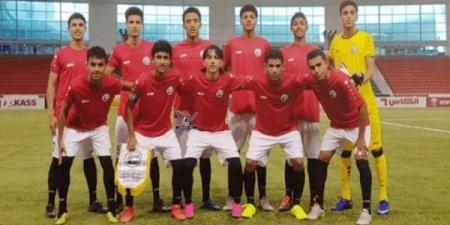 مدرب منتخب الشباب يعلن القائمة النهائية للمنتخب المشاركة بكأس الخليج