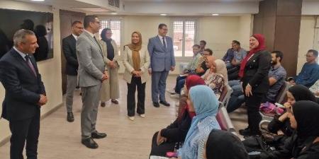 نائب محافظ الأقصر يفتتح فعاليات ورش التوعية بالشمول المالى