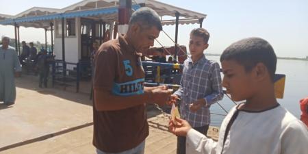 محافظ أسيوط يشدد على متابعة وحدات العبارات النيلية