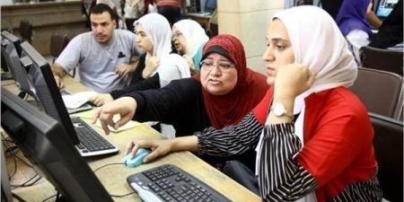 تنسيق المرحلة الثالثة.. موعد انطلاق الحد الأدنى 50% علمى وأدبى