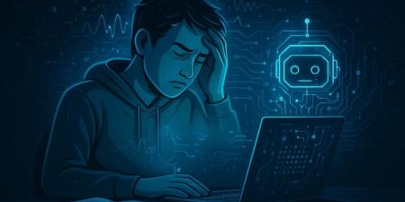 كيف يؤثر استخدام أدوات الذكاء الاصطناعي في التعليم في الصحة النفسية للطلاب؟