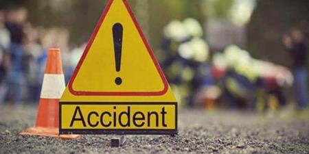 بين المتلوي وتوزر..اصابة 4 اشخاص في حادث مرور