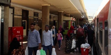 السكة الحديد: تسيير القطار الرابع لتسهيل العودة للسودانيين