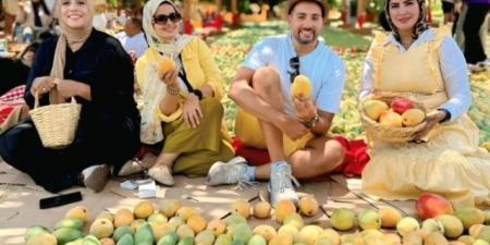 المانجة من الاسماعيلية الي موائد العالم