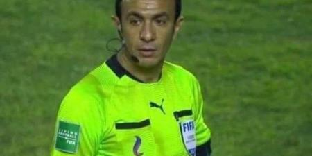 أيمن دجيش يعلق علي أداء طاقم تحكيم مباراة الأهلي ومودرن سبورت