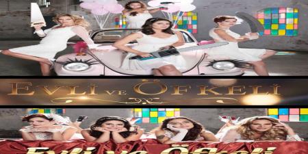 مسلسل متزوجات غاضبات الحلقة 1